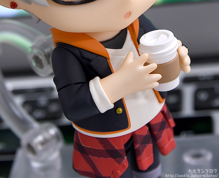 IDOLiSH7 - Momo - Nendoroid (#1640) (Good Smile Company, Orange Rouge) photo 17