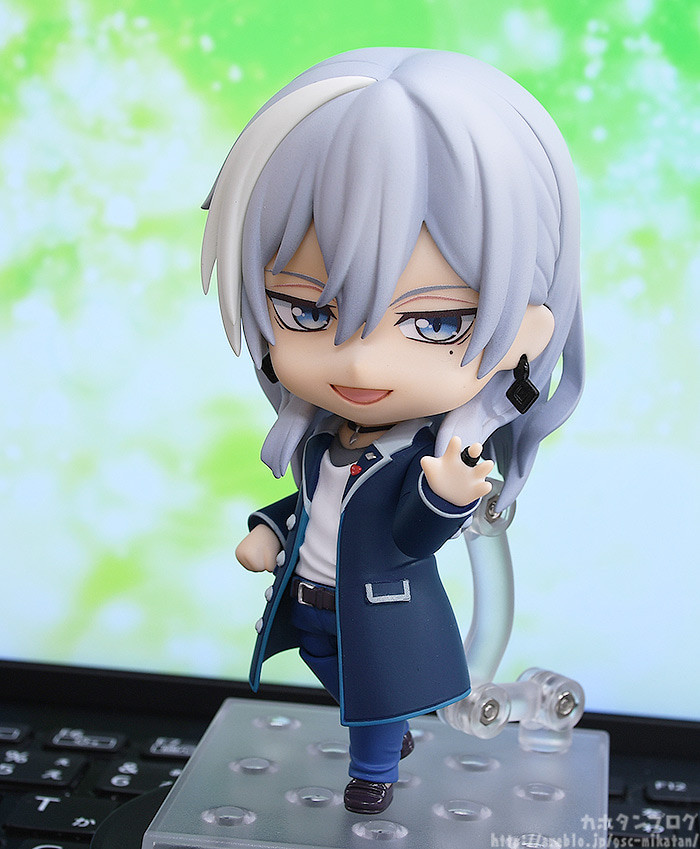 IDOLiSH7 - Yuki - Nendoroid  (#1665) (Orange Rouge) photo 2