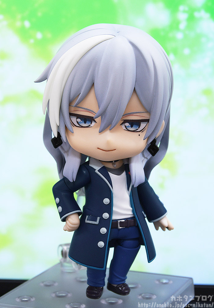 IDOLiSH7 - Yuki - Nendoroid  (#1665) (Orange Rouge) photo 3