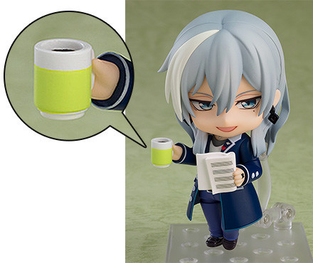 IDOLiSH7 - Yuki - Nendoroid  (#1665) (Orange Rouge) photo 4