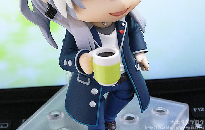 IDOLiSH7 - Yuki - Nendoroid  (#1665) (Orange Rouge) photo 8