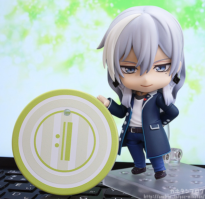 IDOLiSH7 - Yuki - Nendoroid  (#1665) (Orange Rouge) photo 13