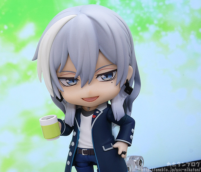 IDOLiSH7 - Yuki - Nendoroid  (#1665) (Orange Rouge) photo 15