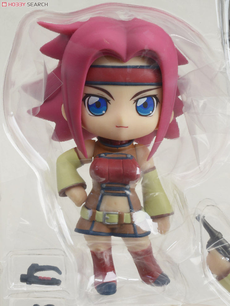 Code Geass - Hangyaku no Lelouch - Kouzuki Kallen - Chibi-Arts (Bandai) photo 7