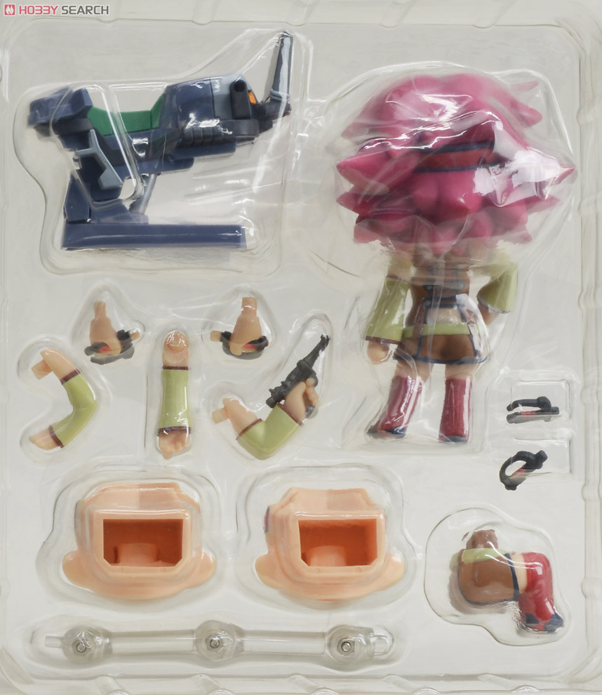 Code Geass - Hangyaku no Lelouch - Kouzuki Kallen - Chibi-Arts (Bandai) photo 8
