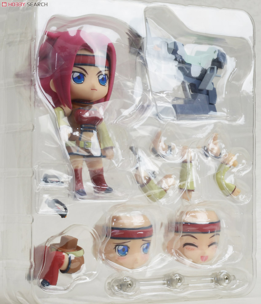 Code Geass - Hangyaku no Lelouch - Kouzuki Kallen - Chibi-Arts (Bandai) photo 9