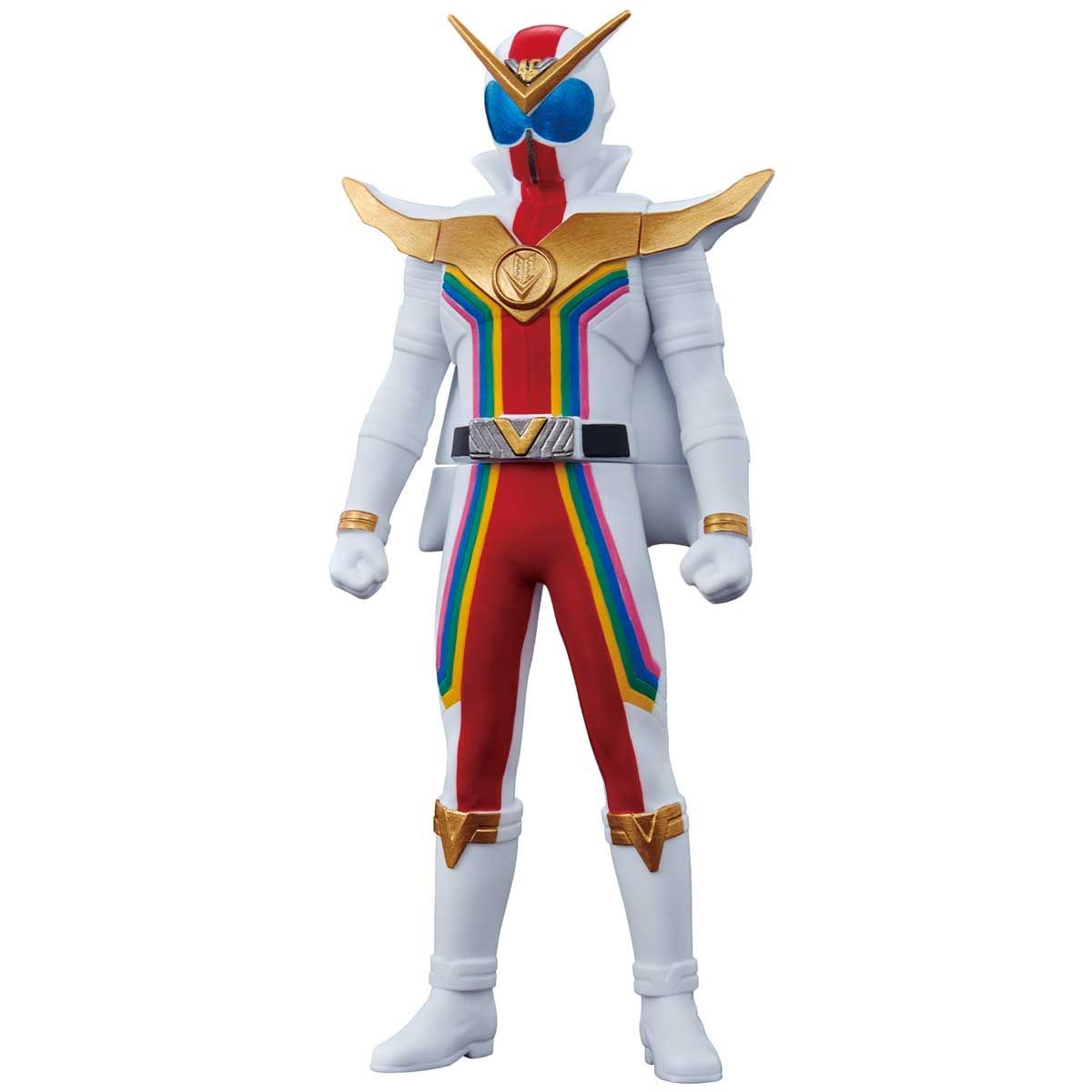 Kikai Sentai Zenkaiger - Zenkaizer - Sentai Hero Series (Bandai)
