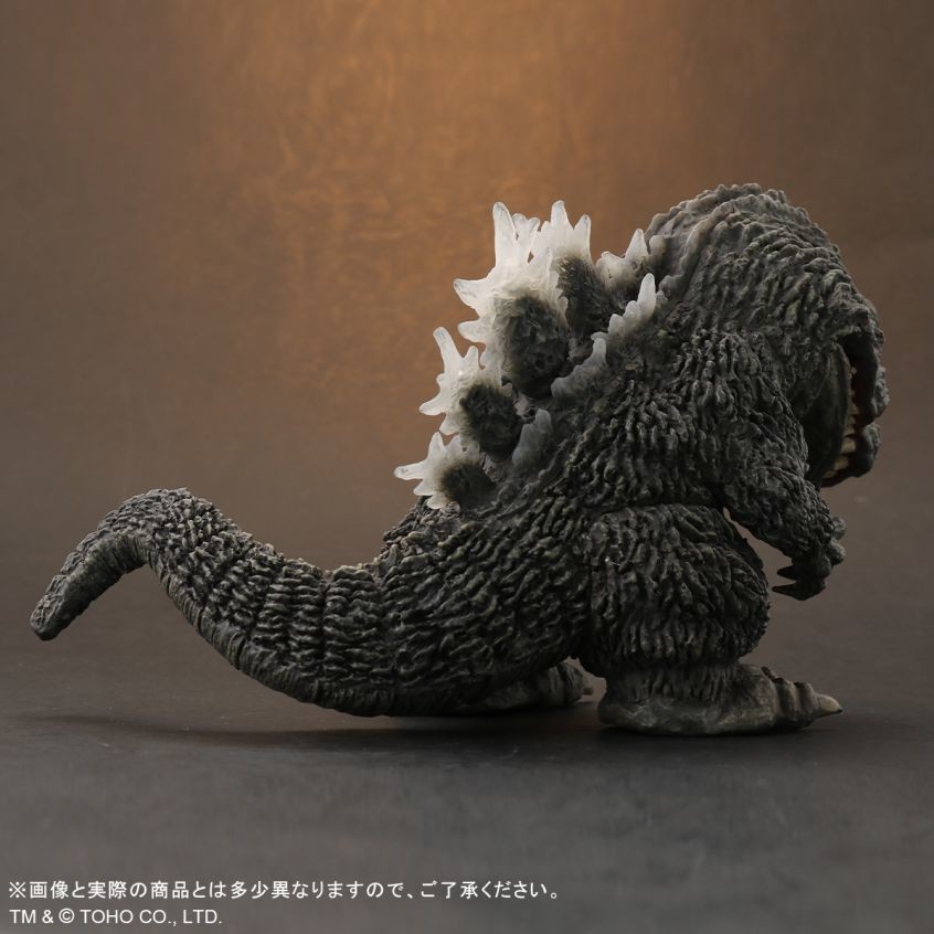 King Kong vs. Gojira - Gojira - DefoReal Series - Luminous Ver. (Plex, X-Plus) photo 2