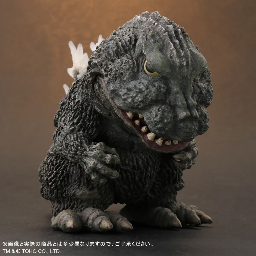 King Kong vs. Gojira - Gojira - DefoReal Series - Luminous Ver. (Plex, X-Plus) photo 5