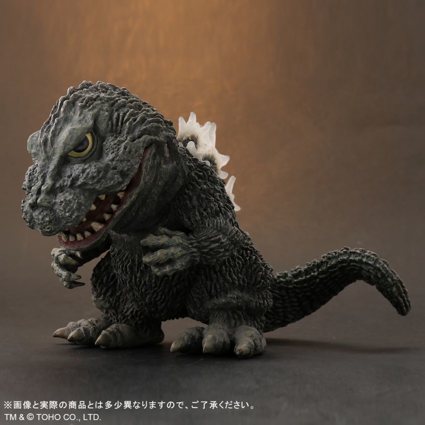 King Kong vs. Gojira - Gojira - DefoReal Series - Luminous Ver. (Plex, X-Plus) photo 6
