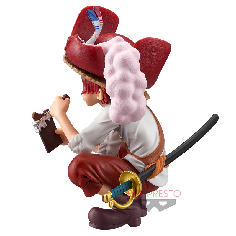 One Piece - Akagami no Shanks - DXF Figure - The Grandline Children - The Grandline Children Wano Country  (Vol.1) (Bandai Spirits) photo 2