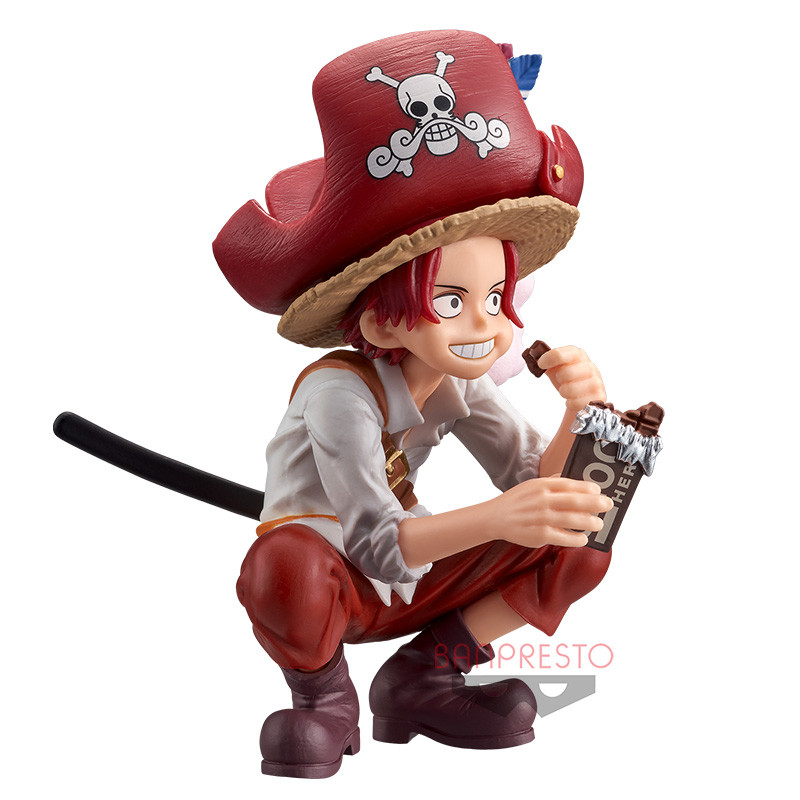 One Piece - Akagami no Shanks - DXF Figure - The Grandline Children - The Grandline Children Wano Country  (Vol.1) (Bandai Spirits) photo 3