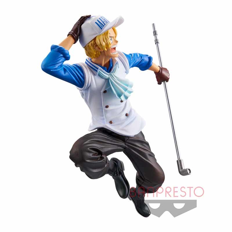 One Piece - Sabo - One Piece Magazine Figure - One Piece Magazine Figure ~ Yume no Ichimai #1~ - Special Color (Bandai Spirits) photo 3
