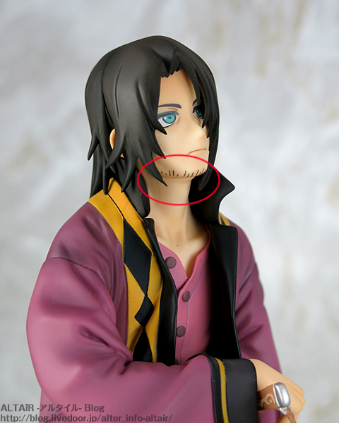 Tales of Vesperia - Raven - ALTAiR - 1/8 (Alter) photo 6