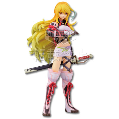 Tales of Xillia - Milla Maxwell - Ichiban Kuji - Ichiban Kuji Tales of Series (Banpresto) photo 2