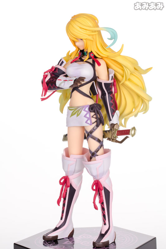 Tales of Xillia - Milla Maxwell - Ichiban Kuji - Ichiban Kuji Tales of Series (Banpresto) photo 4