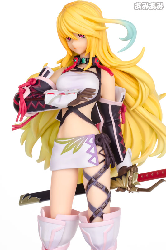 Tales of Xillia - Milla Maxwell - Ichiban Kuji - Ichiban Kuji Tales of Series (Banpresto) photo 5