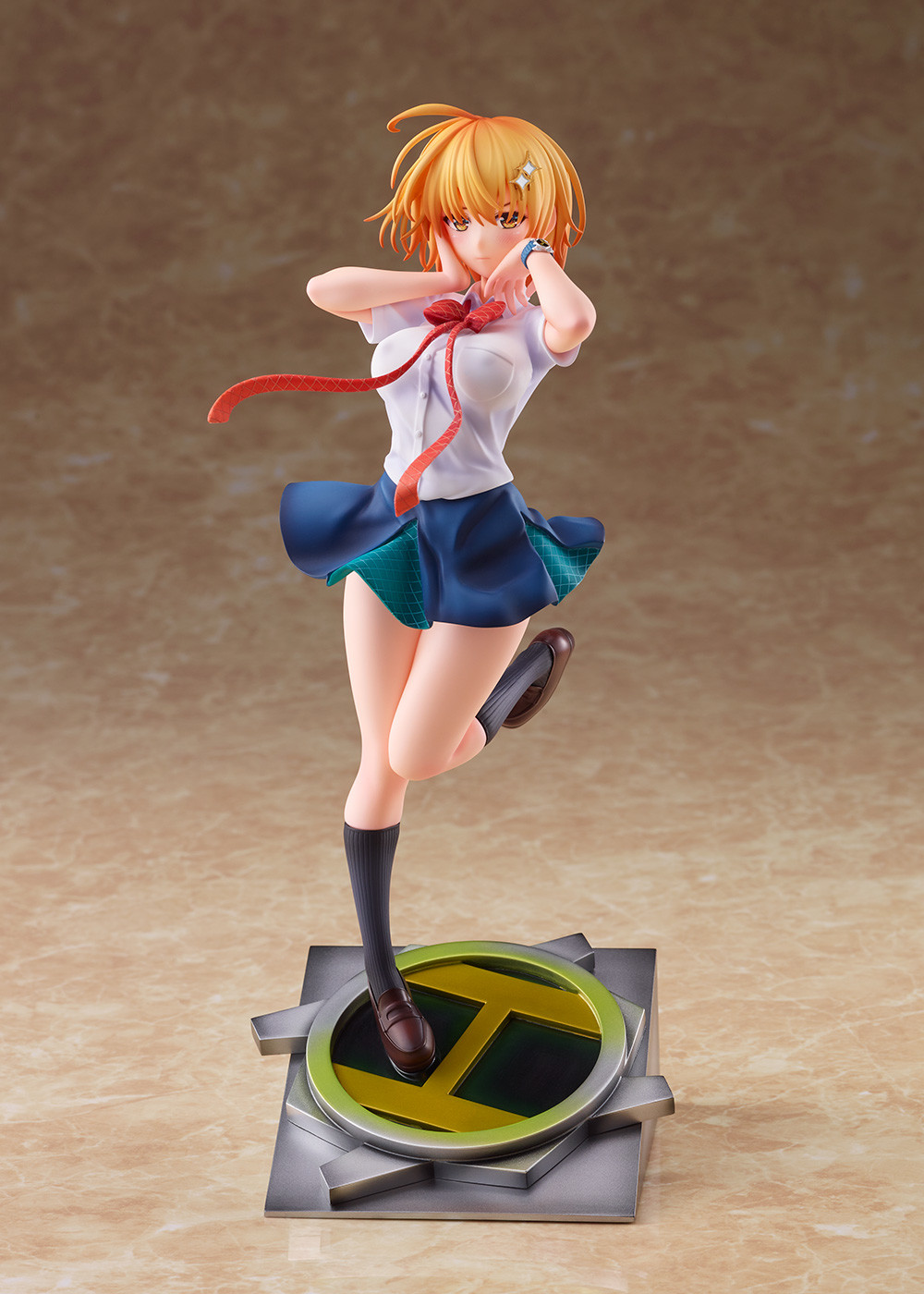 Dokyuu Hentai HxEros - Hoshino Kirara - 1/7 (Aniplex, Revolve) photo 8