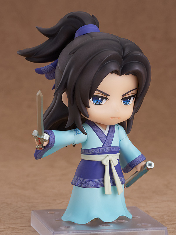 Qin Shi Ming Yue - Zhang Liang - Nendoroid (#1632) (Good Smile Arts Shanghai, Good Smile Company) photo 2
