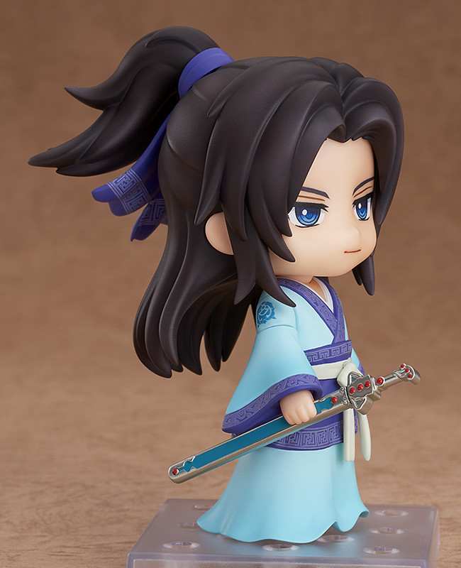 Qin Shi Ming Yue - Zhang Liang - Nendoroid (#1632) (Good Smile Arts Shanghai, Good Smile Company) photo 4