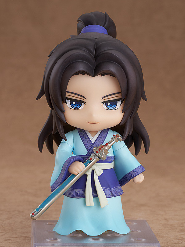 Qin Shi Ming Yue - Zhang Liang - Nendoroid (#1632) (Good Smile Arts Shanghai, Good Smile Company) photo 5