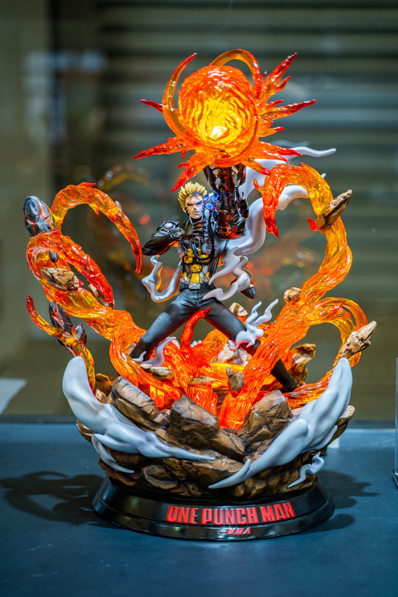 One Punch Man - Genos - 1/6 (Azure Sea Studios) photo 3