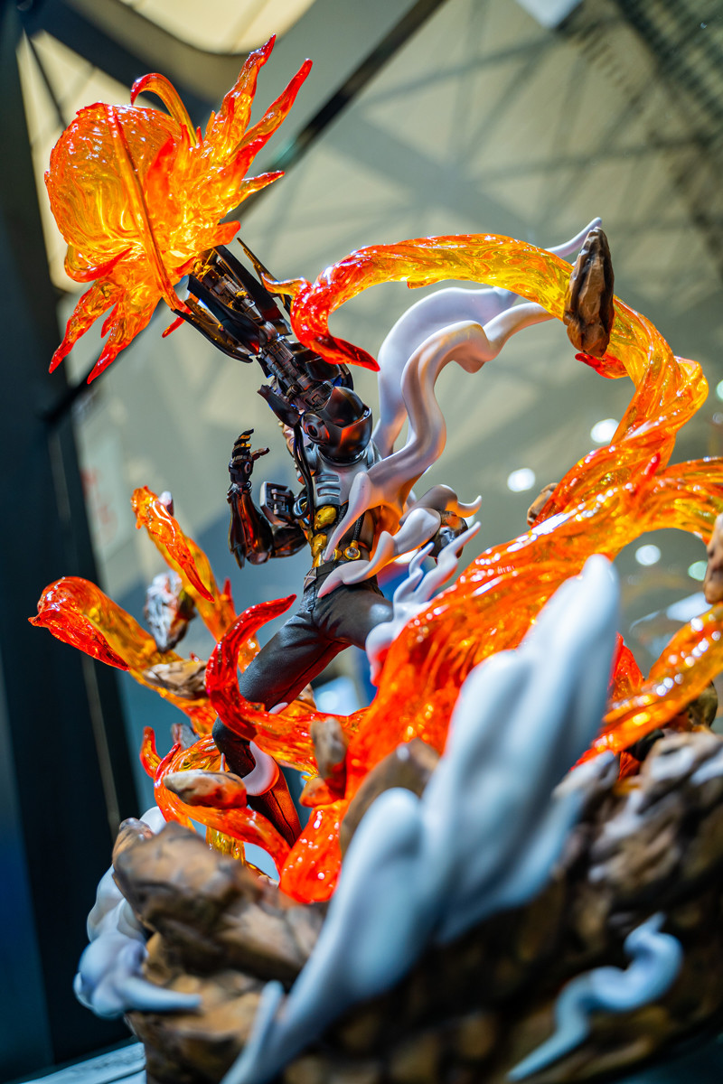One Punch Man - Genos - 1/6 (Azure Sea Studios) photo 4