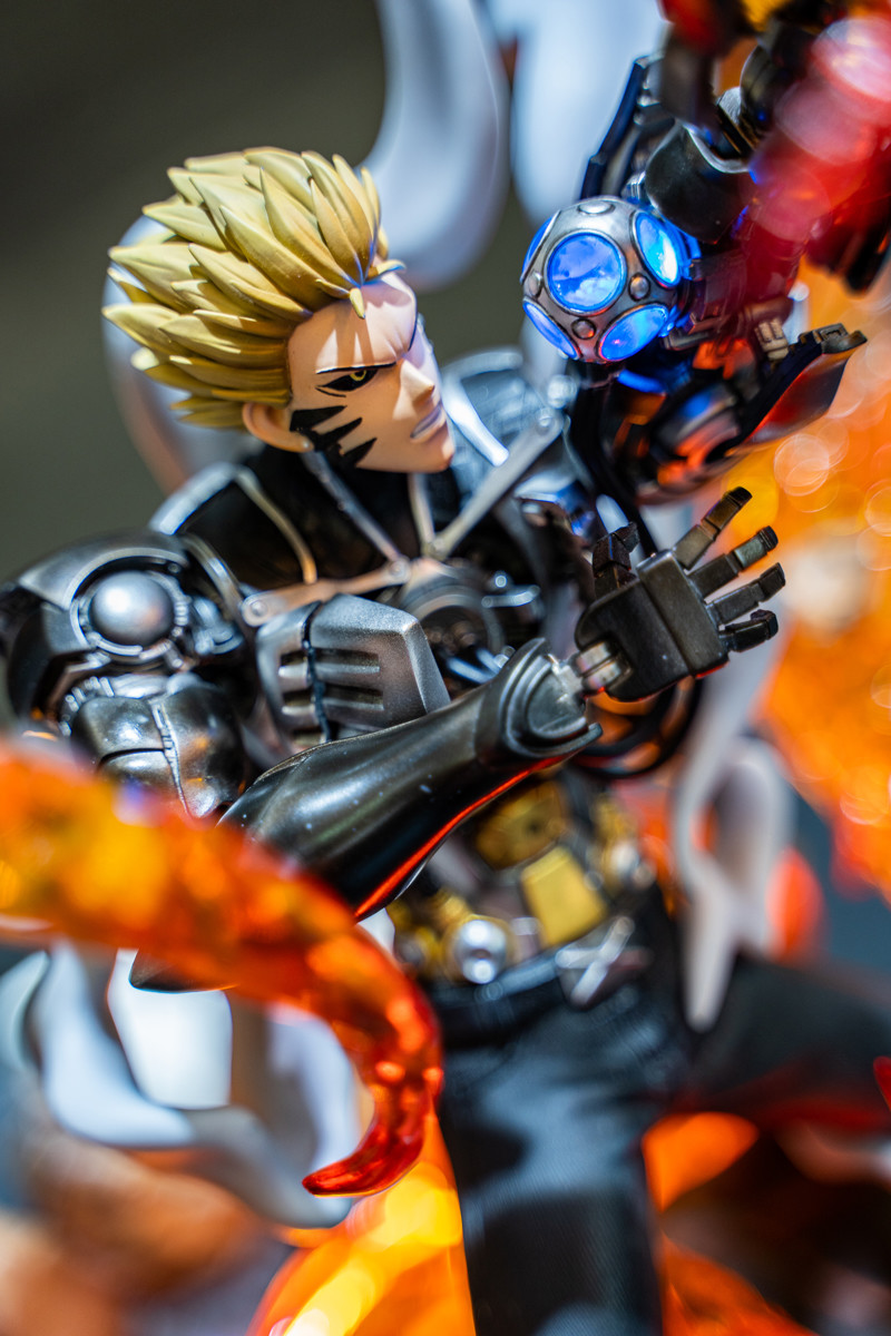 One Punch Man - Genos - 1/6 (Azure Sea Studios) photo 5