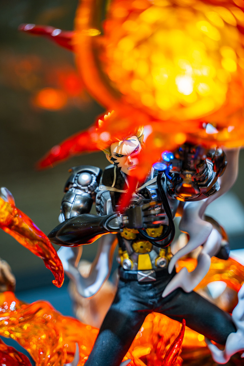 One Punch Man - Genos - 1/6 (Azure Sea Studios) photo 6