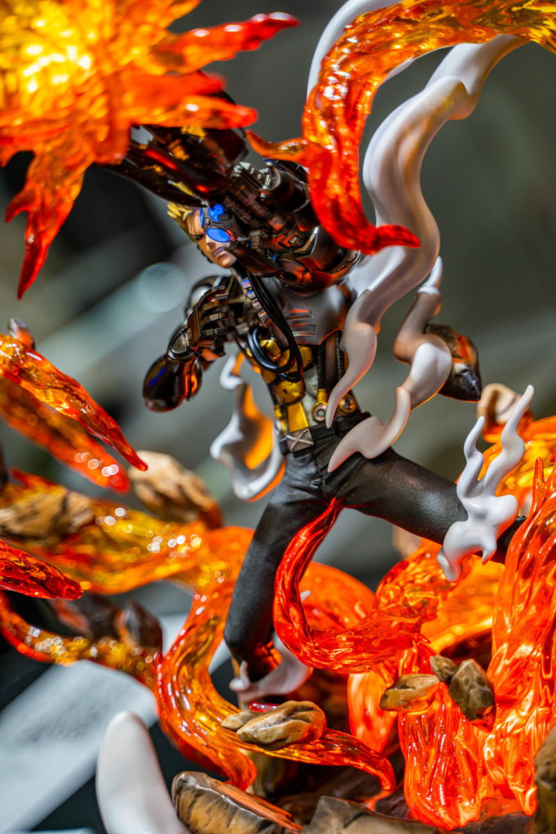 One Punch Man - Genos - 1/6 (Azure Sea Studios) photo 8