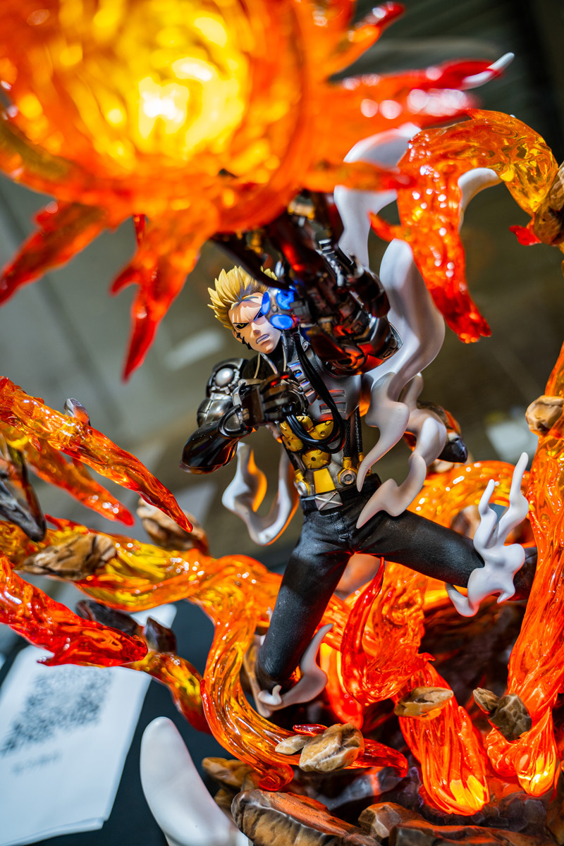 One Punch Man - Genos - 1/6 (Azure Sea Studios) photo 9