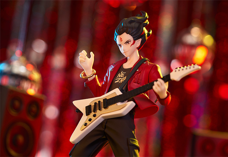 Ne Zha - Pop Up Parade - Band Ver. (Good Smile Arts Shanghai, Good Smile Company) photo 2