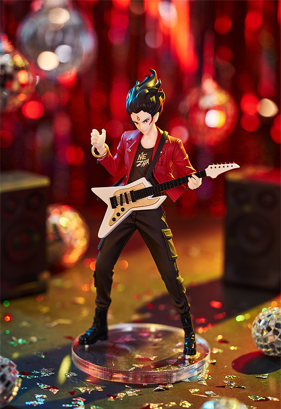 Ne Zha - Pop Up Parade - Band Ver. (Good Smile Arts Shanghai, Good Smile Company) photo 8