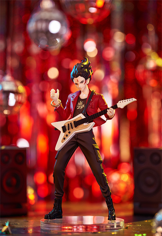 Ne Zha - Pop Up Parade - Band Ver. (Good Smile Arts Shanghai, Good Smile Company) photo 9