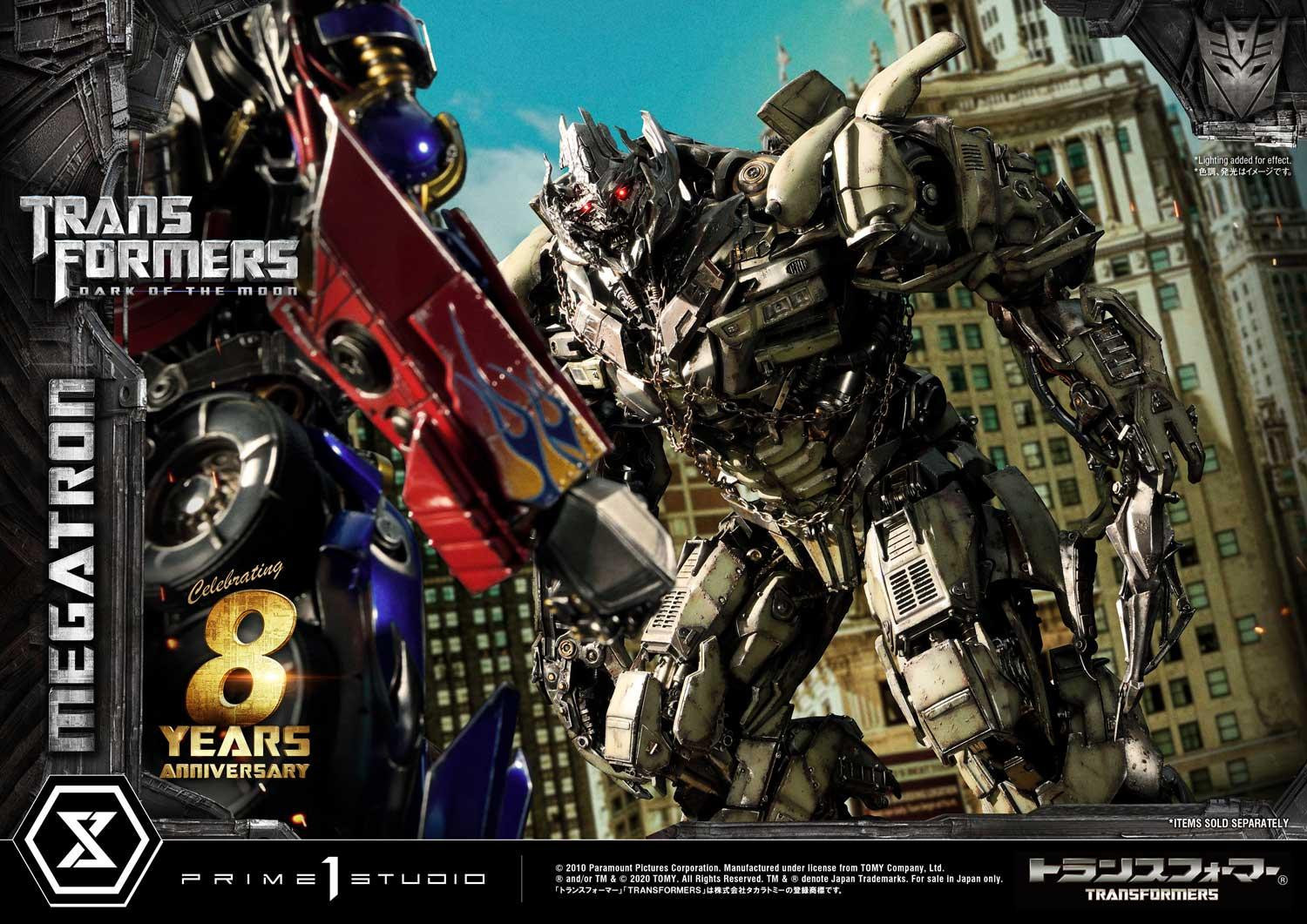 Transformers: Revenge of the Fallen - Convoy - Museum Masterline Series  (MMTFM-28) (Prime 1 Studio) photo 79