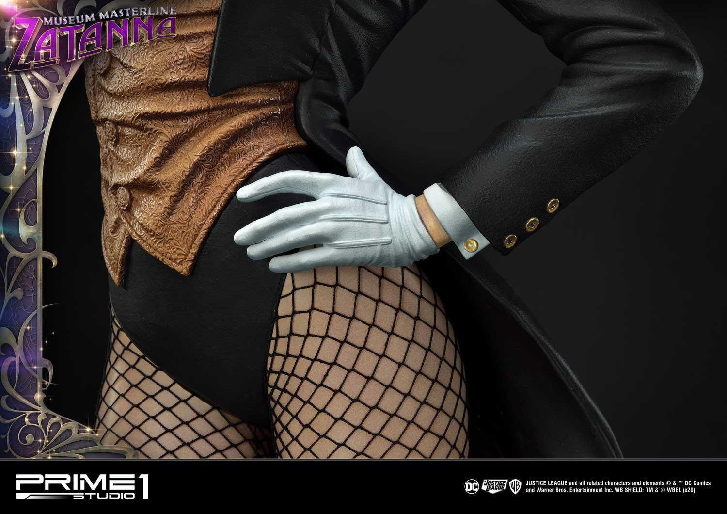 Justice League Dark - Zatanna - Museum Masterline Series (MMDC-44) - 1/3 (Prime 1 Studio) photo 3