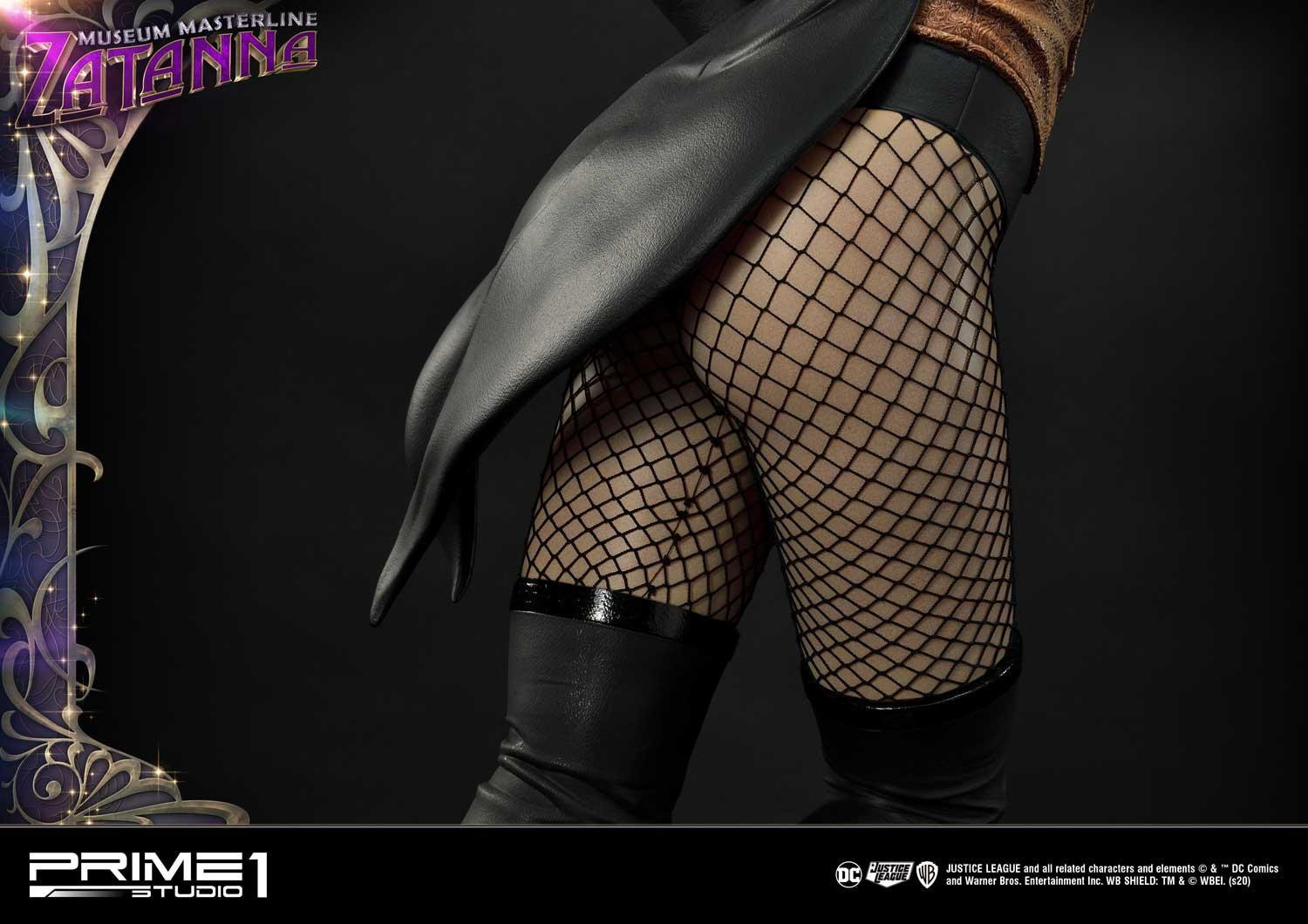 Justice League Dark - Zatanna - Museum Masterline Series (MMDC-44) - 1/3 (Prime 1 Studio) photo 4