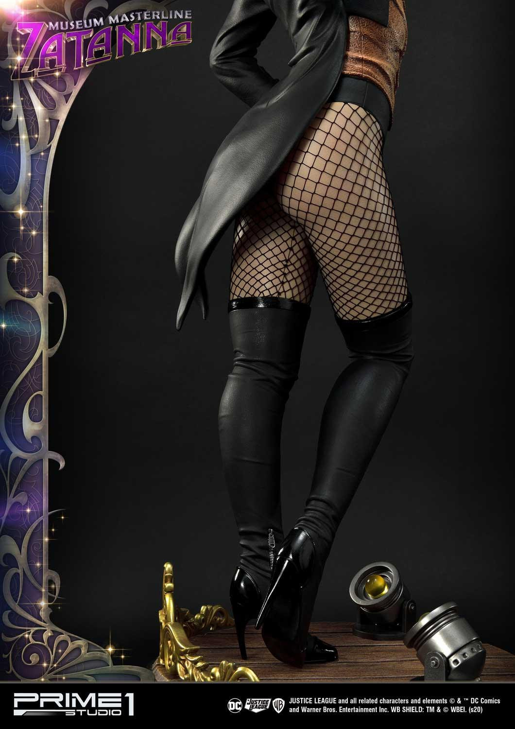 Justice League Dark - Zatanna - Museum Masterline Series (MMDC-44) - 1/3 (Prime 1 Studio) photo 11