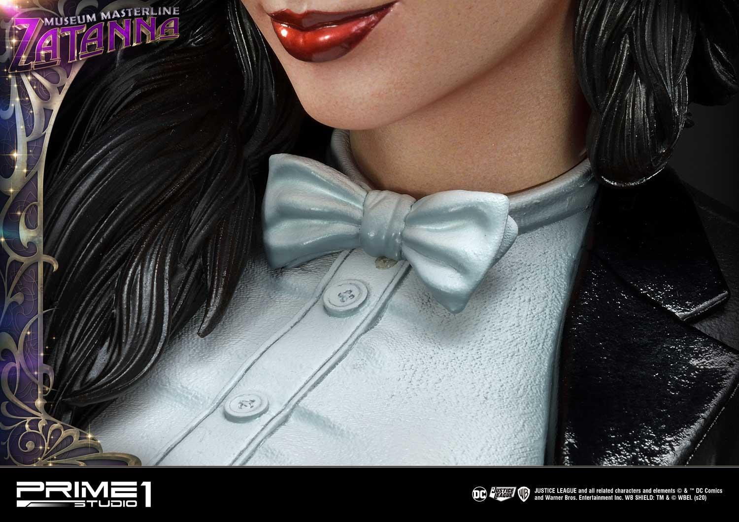 Justice League Dark - Zatanna - Museum Masterline Series (MMDC-44) - 1/3 (Prime 1 Studio) photo 19