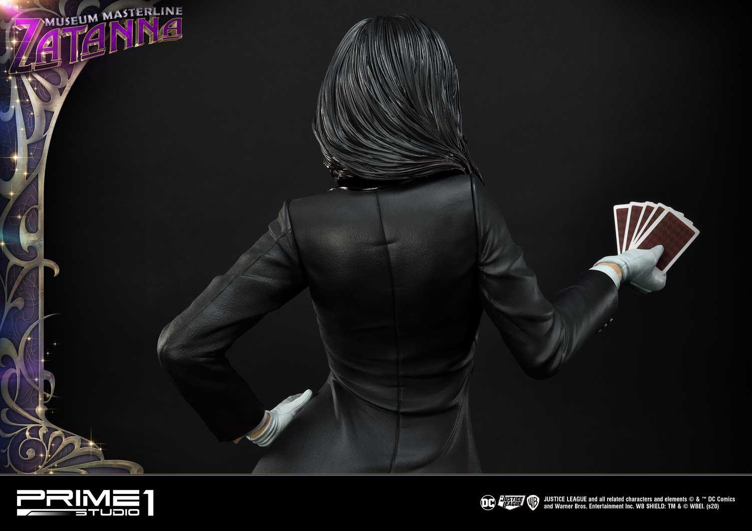 Justice League Dark - Zatanna - Museum Masterline Series (MMDC-44) - 1/3 (Prime 1 Studio) photo 23