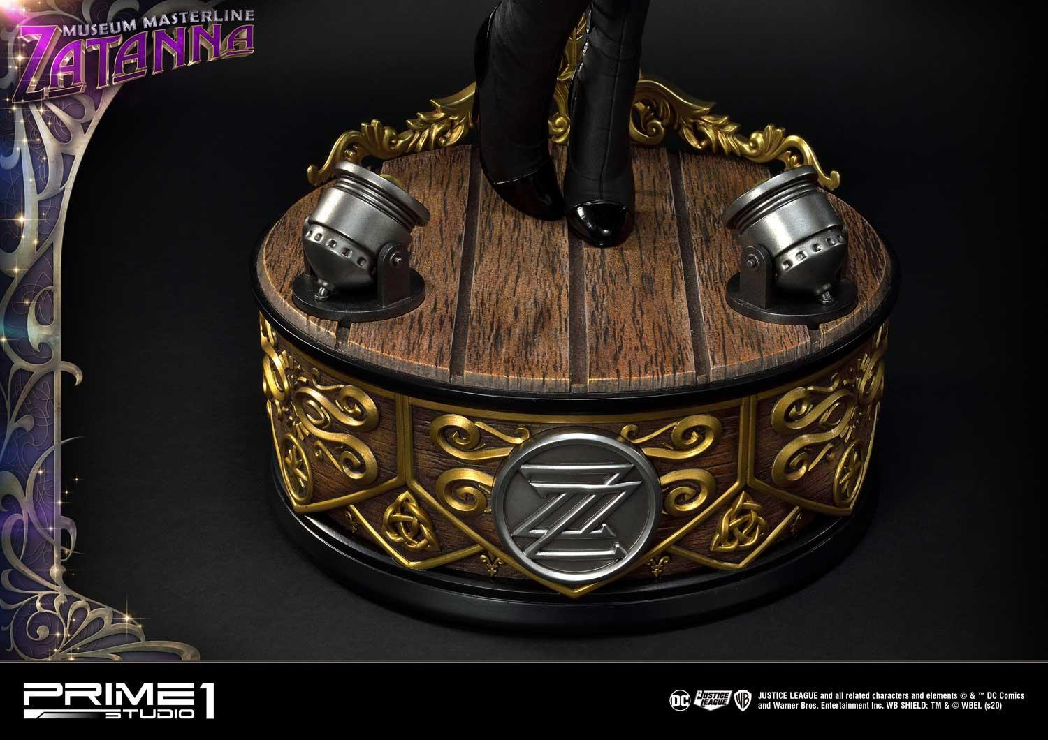 Justice League Dark - Zatanna - Museum Masterline Series (MMDC-44) - 1/3 (Prime 1 Studio) photo 24