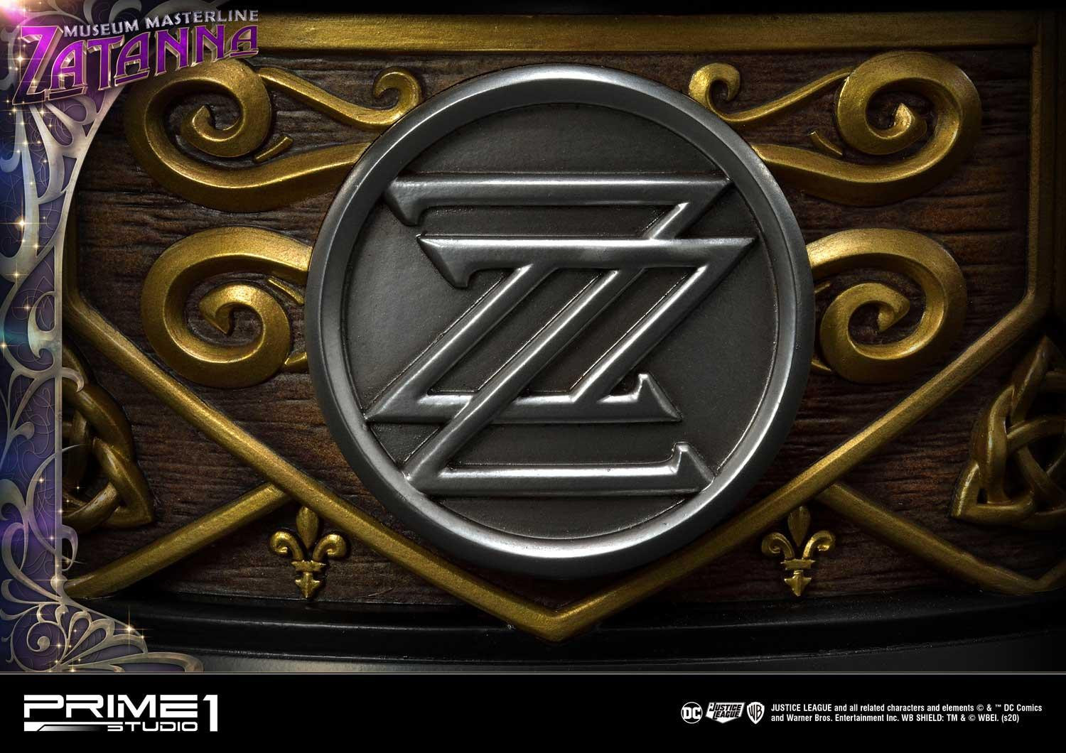 Justice League Dark - Zatanna - Museum Masterline Series (MMDC-44) - 1/3 (Prime 1 Studio) photo 26