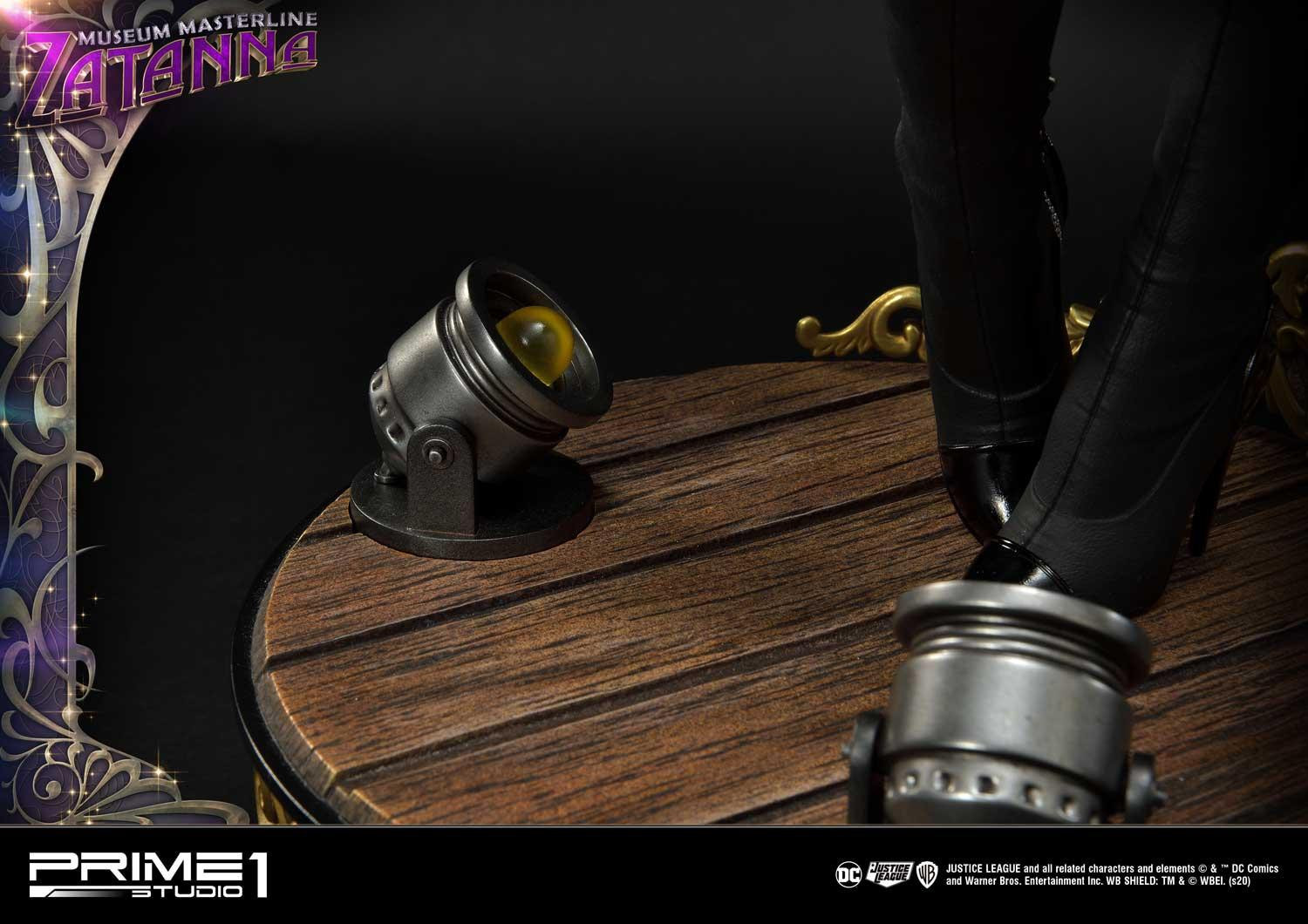 Justice League Dark - Zatanna - Museum Masterline Series (MMDC-44) - 1/3 (Prime 1 Studio) photo 27