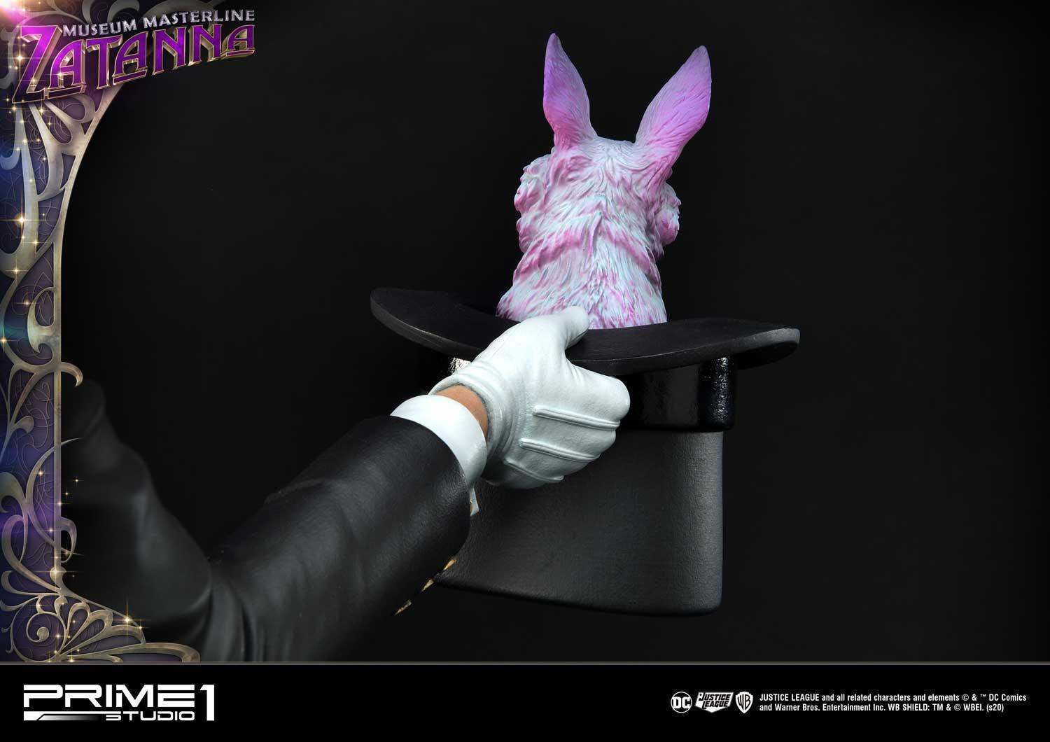 Justice League Dark - Zatanna - Museum Masterline Series (MMDC-44) - 1/3 (Prime 1 Studio) photo 28