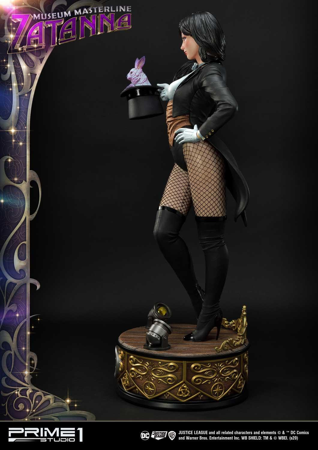 Justice League Dark - Zatanna - Museum Masterline Series (MMDC-44) - 1/3 (Prime 1 Studio) photo 39