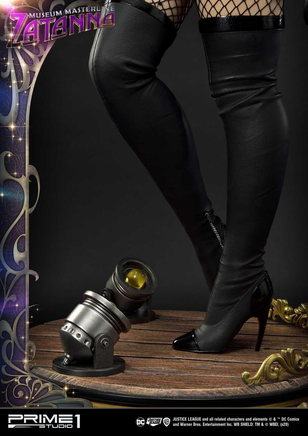 Justice League Dark - Zatanna - Museum Masterline Series (MMDC-44) - 1/3 (Prime 1 Studio) photo 47