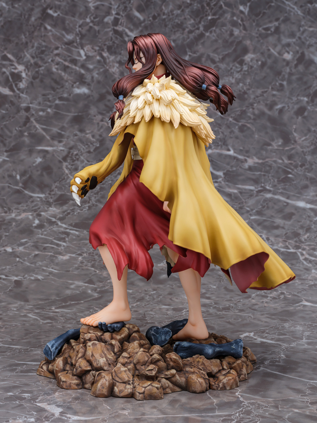 Dr. Stone - Shishiou Tsukasa - 1/9 (Aoshima, Funny Knights) photo 3