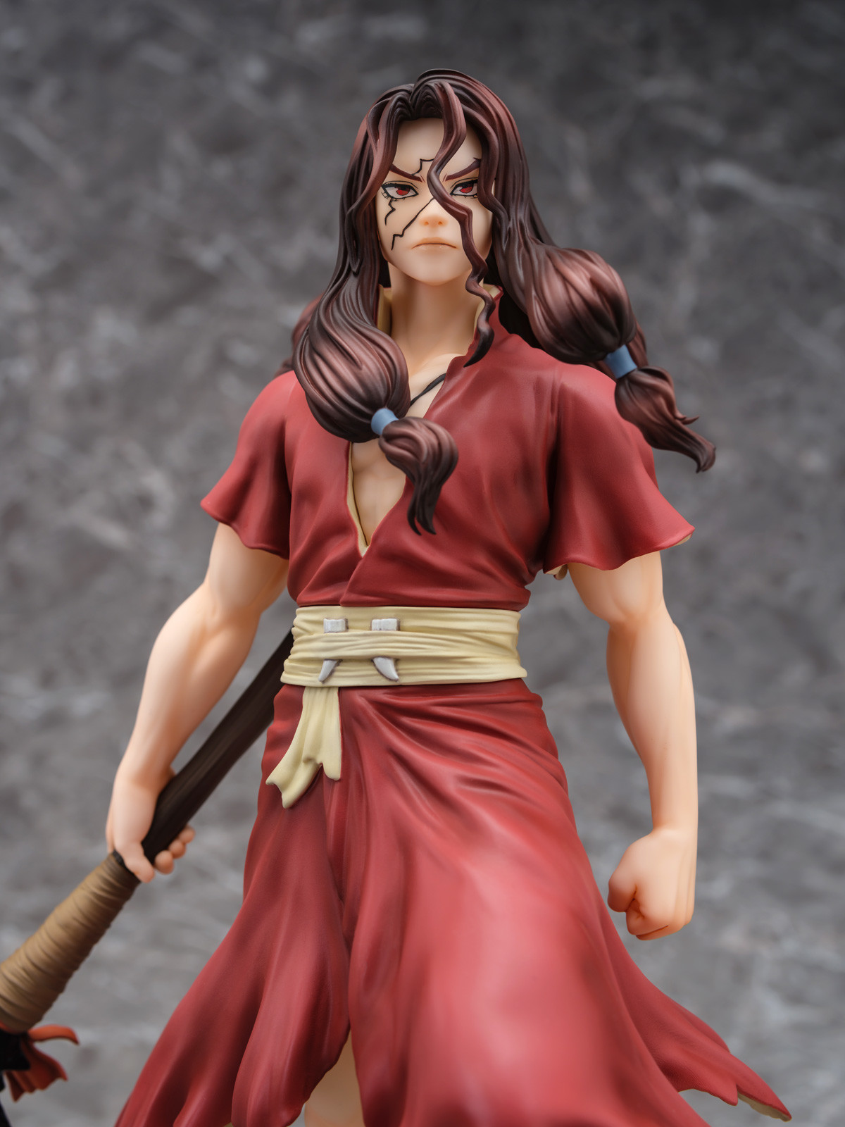 Dr. Stone - Shishiou Tsukasa - 1/9 (Aoshima, Funny Knights) photo 10