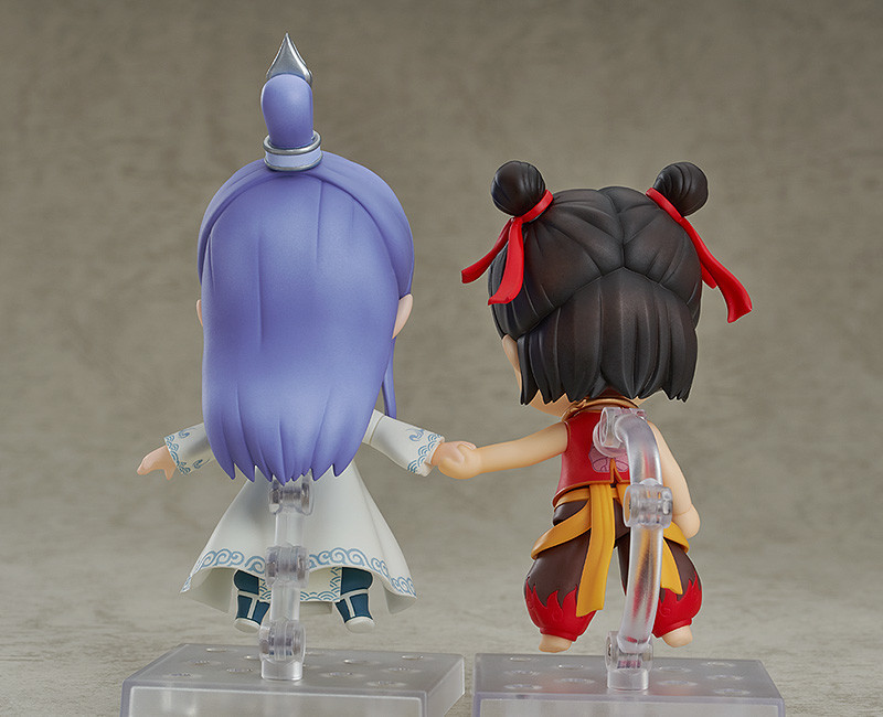 Ne Zha - Nendoroid (#1459-DX) - DX Ver. (Good Smile Arts Shanghai, Good Smile Company) photo 2
