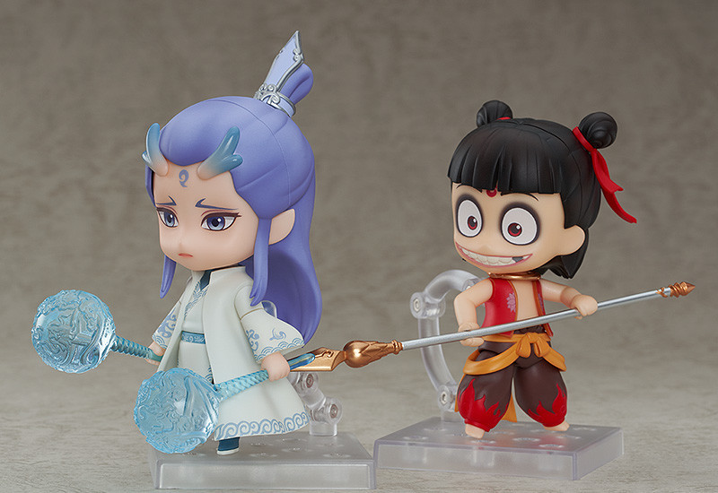 Ne Zha - Nendoroid (#1459-DX) - DX Ver. (Good Smile Arts Shanghai, Good Smile Company) photo 3
